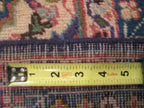 9' 8" x 13' 0" Persian Mashhad Rug image 10