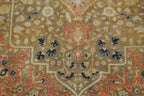 4' 2" x 6' 1" Pakistan Mogul Rug image 5