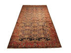 5' 3" x 11' 1" Persian Nanaj Runner image 0