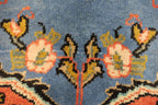 3' 3" x 5' 3" Persian Sarouk Rug image 9