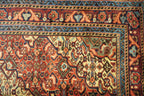 3' 5" x 5' 4" Persian Hamadan Rug image 9