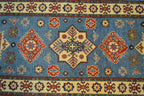 2' 7" x 9' 7" Pakistan Kazak Runner image 3