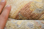 8' 4" x 9' 10" Pakistan Peshawar Rug image 10