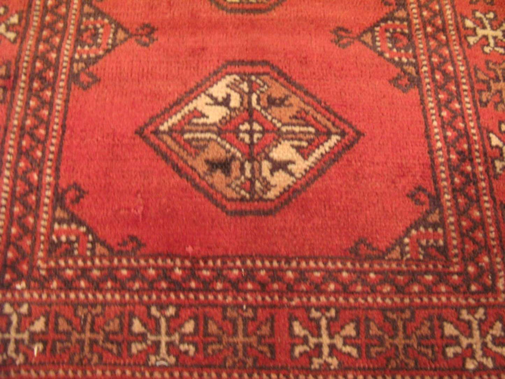2' 0" x 6' 0" Persian Turkmen Runner image 11