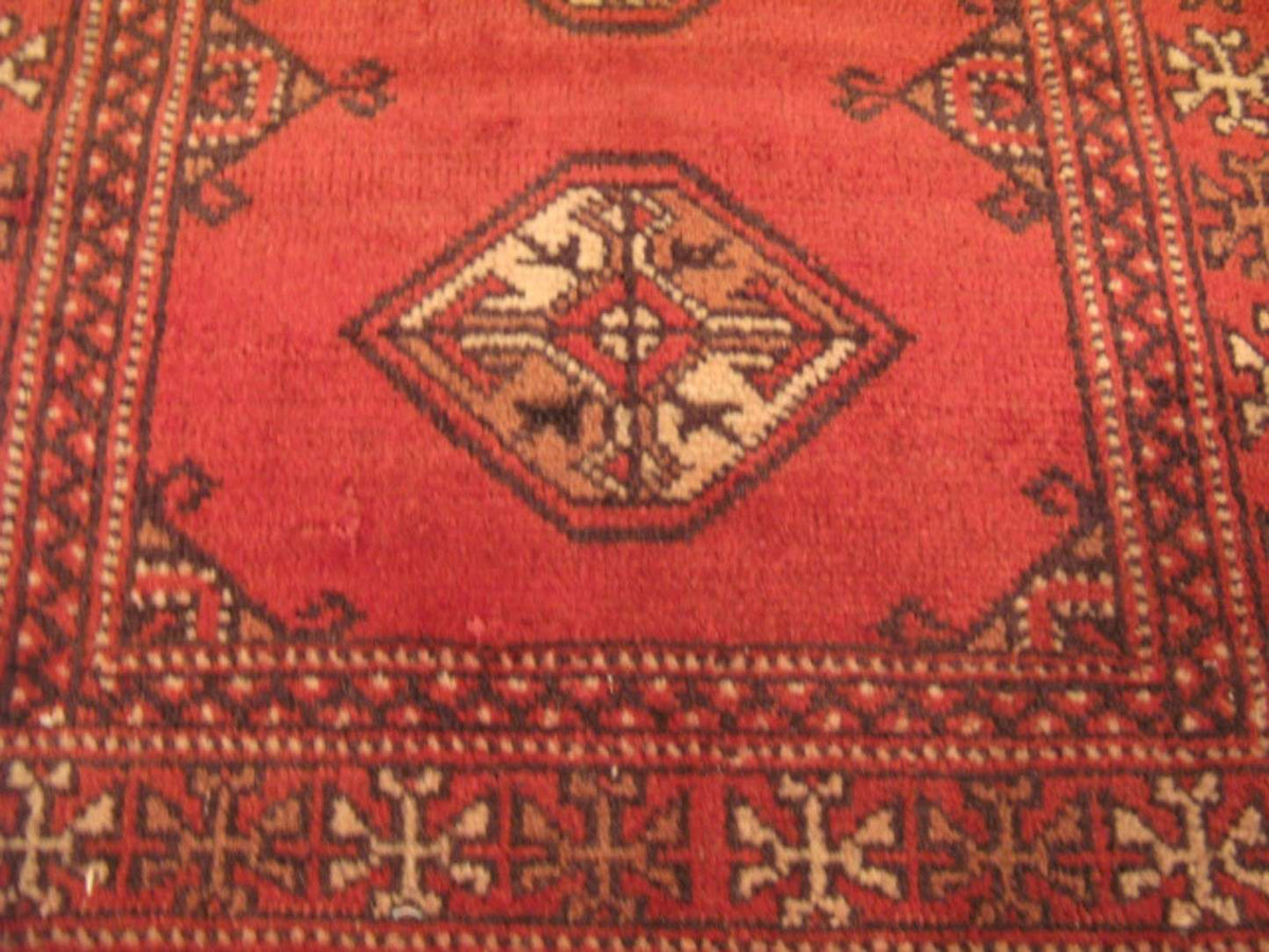 2' 0" x 6' 0" Persian Turkmen Runner image 11