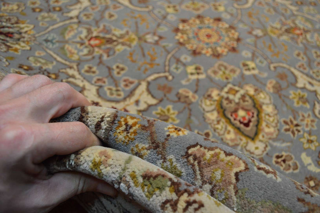 3' 6" x 12' 1" India Agra Runner image 11