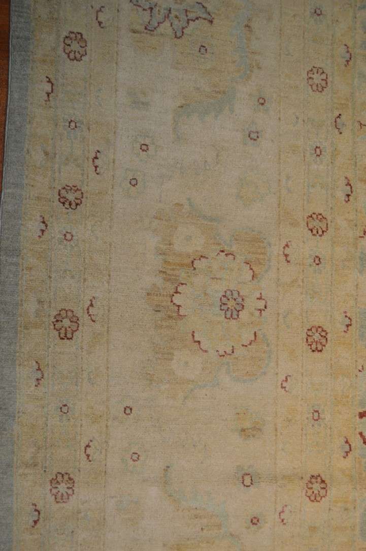 12' 2" x 16' 3" Pakistan Peshawar Rug image 5