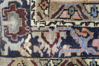 4' 3" x 7' 1" Persian Zanjan Rug image 4