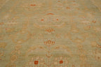 5' 0" x 7' 8" Pakistan Peshawar Rug image 4
