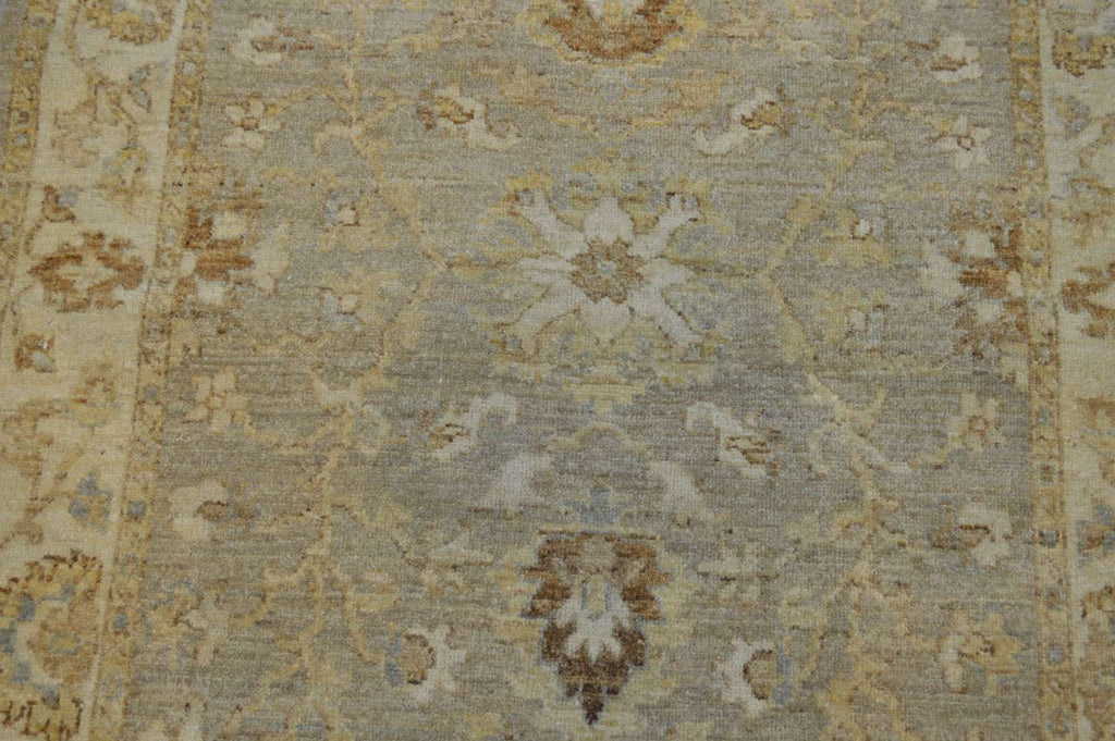 3' 9" x 6' 3" Pakistan Peshawar Rug image 5
