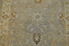 3' 9" x 6' 3" Pakistan Peshawar Rug image 5