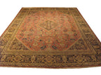 8' 1" x 12' 4" Persian Mahal Rug image 0