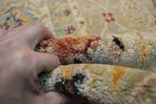 8' 0" x 9' 9" India Sultanabad Rug image 11