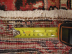 8' 1" x 11' 7" Persian Heriz Rug image 12