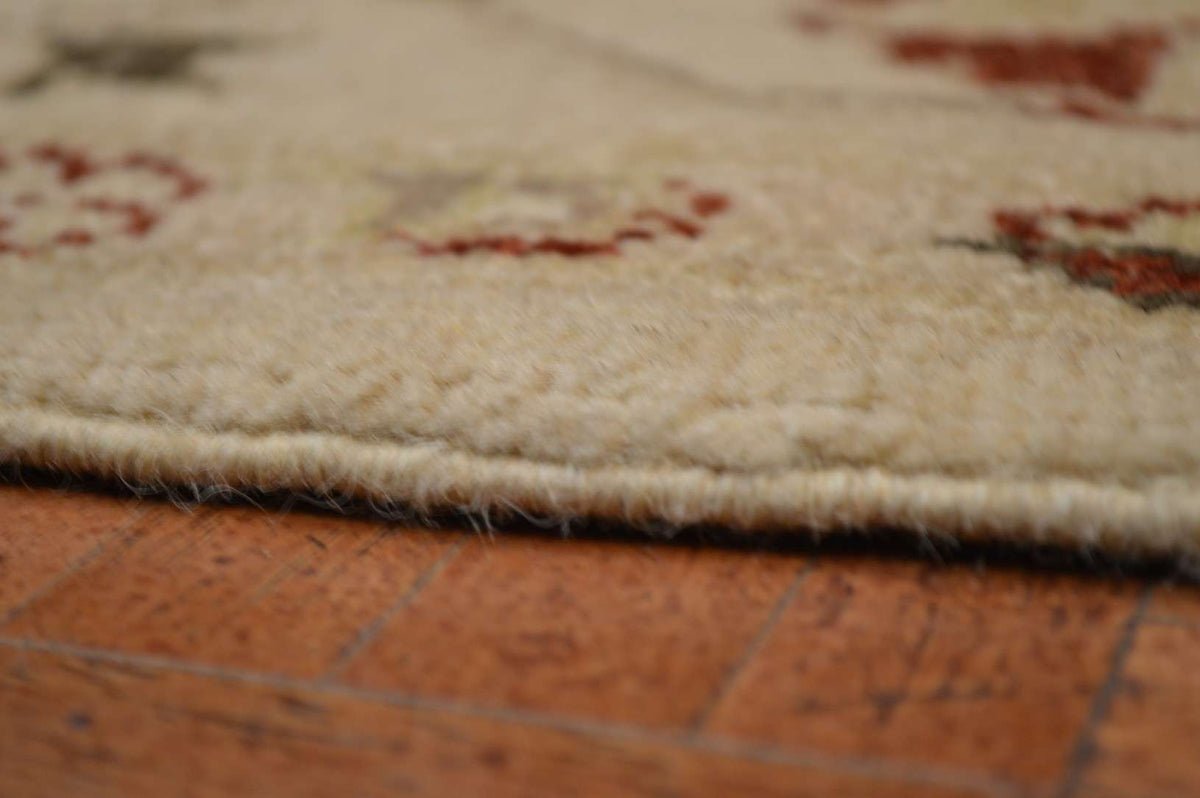 6' 0" x 9' 2" Pakistan Peshawar Rug image 12