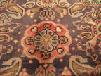 5' 3" x 11' 1" Persian Nanaj Runner image 9