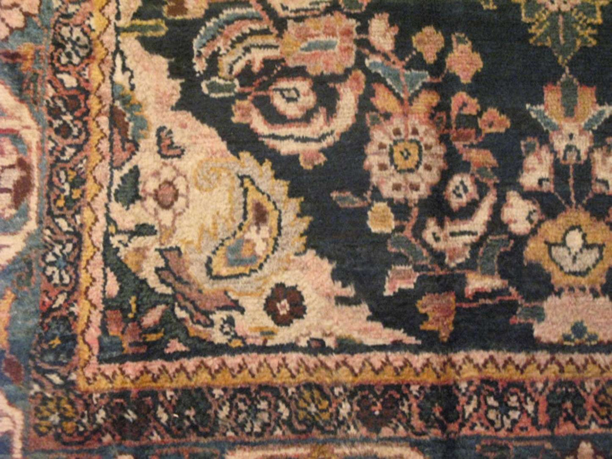 4' 2" x 6' 4" Persian Mahal Rug image 2