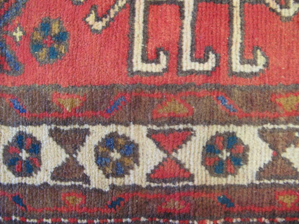3' 4" x 10' 0" Persian Sarab Runner image 3