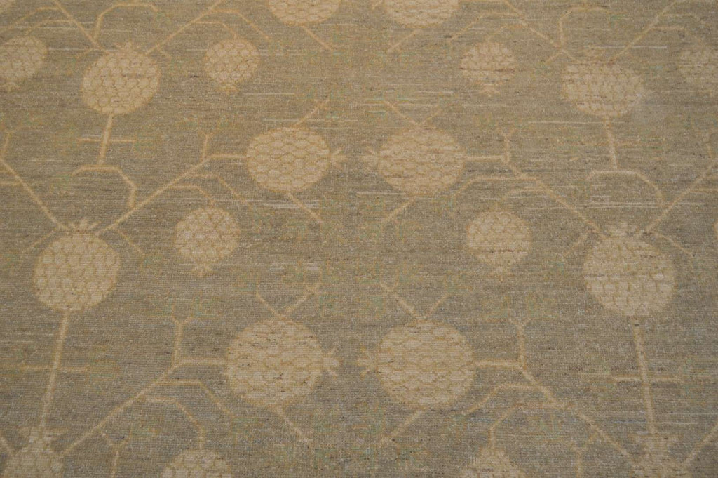 10' 3" x 13' 7" Pakistan Khyber Rug image 3