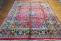 7' 9" x 9' 10" Persian Khorasan Rug image 4