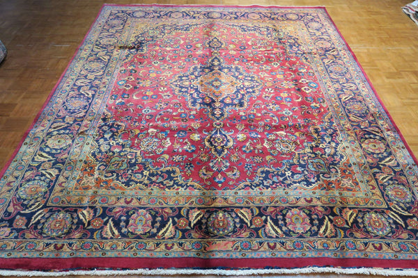 7' 9" x 9' 10" Persian Khorasan Rug image 4