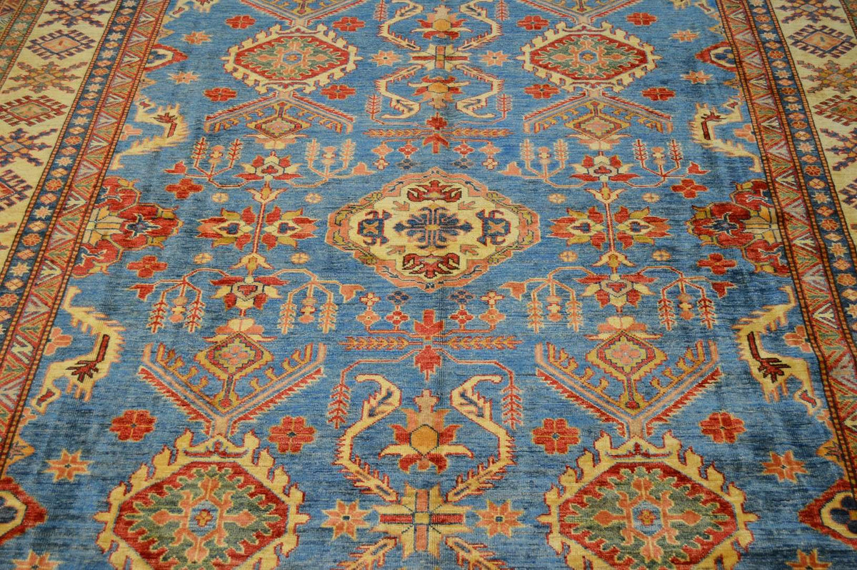 7' 4" x 10' 0" Pakistan Kazak Rug image 3