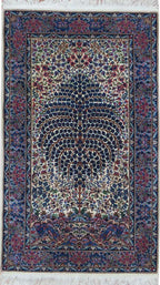 3' 0" x 5' 6" Persian Tabriz Rug image 0