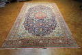 7' 5" x 11' 5" Persian Golpayegan Rug image 2