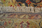 8' 0" x 9' 9" India Sultanabad Rug image 12