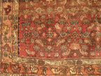 3' 8" x 4' 1" Persian Bijar Rug image 2