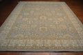 9' 1" x 12' 2" Pakistan Oushak Rug image 1