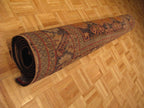 5' 2" x 10' 5" Persian Karabagh Rug image 11