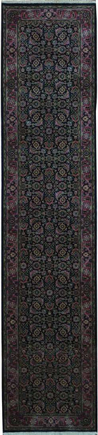 2' 7" x 11' 8" India Tabriz Runner image 0