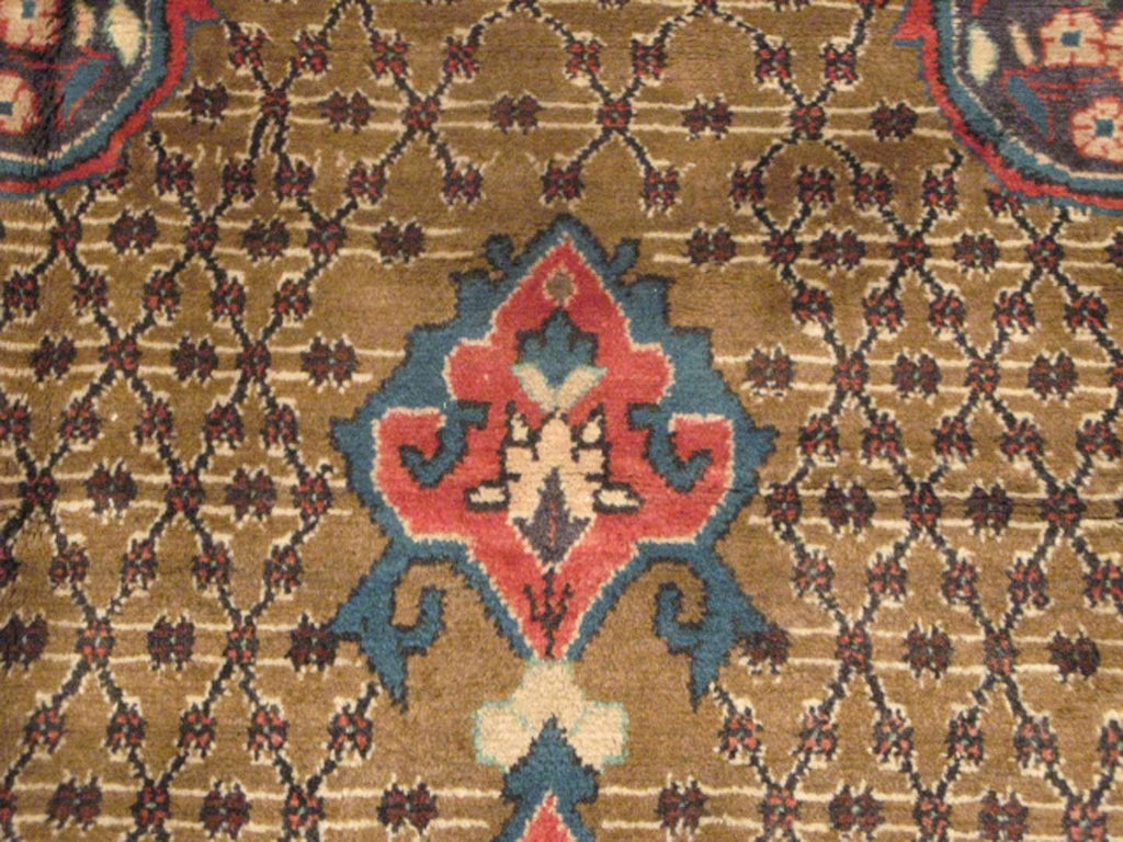 5' 3" x 10' 0" Persian Koliai Rug image 4