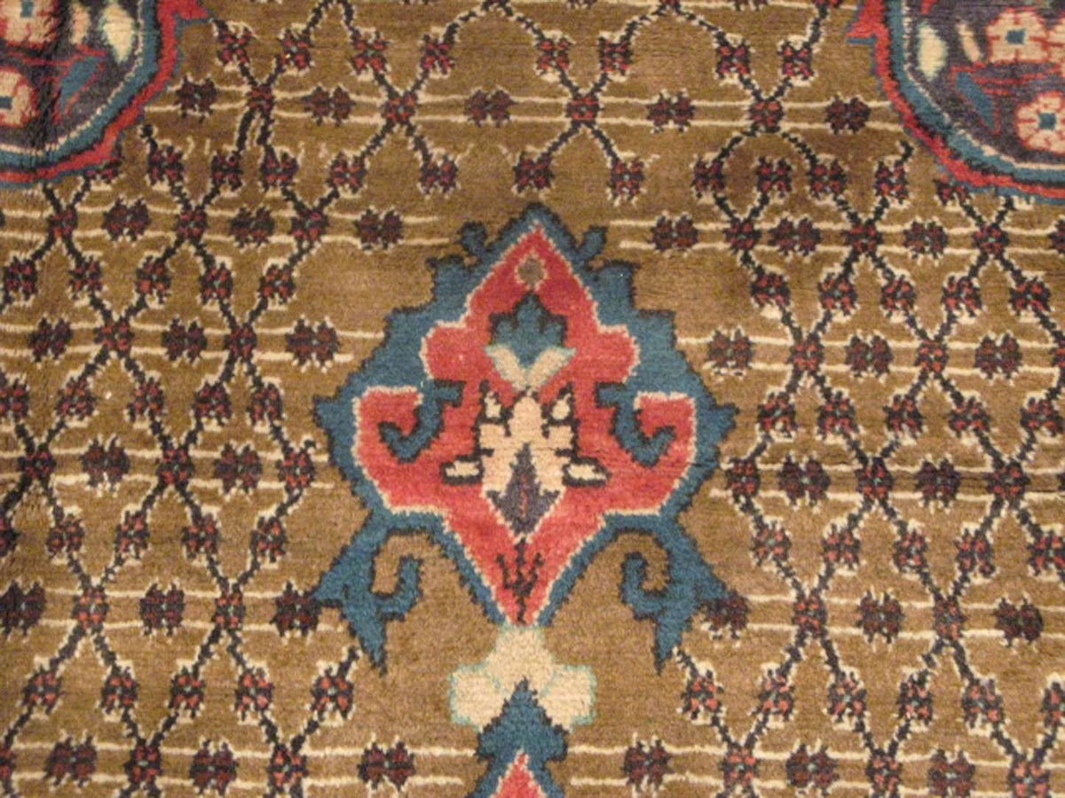 5' 3" x 10' 0" Persian Koliai Rug image 4
