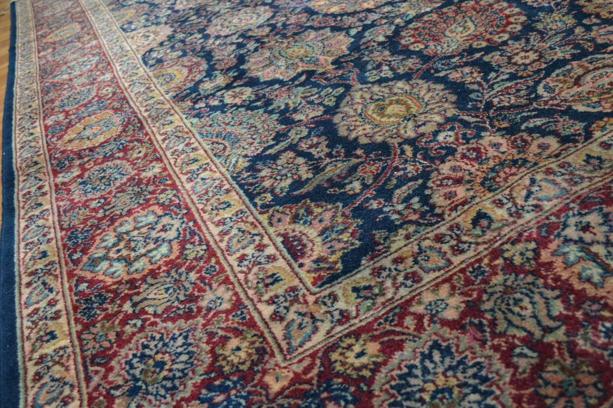 8' 5" x 12' 8" USA Karastan Rug image 7
