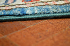 5' 0" x 7' 0" Pakistan Kazak Rug image 10