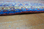 6' 4" x 9' 8" Persian Ardabil Rug image 8