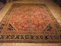 7' 8" x 10' 1" Persian Mahal Rug image 1