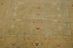 5' 0" x 7' 8" Pakistan Peshawar Rug image 11