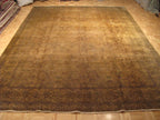 9' 1" x 12' 1" Persian Tabriz Rug image 1