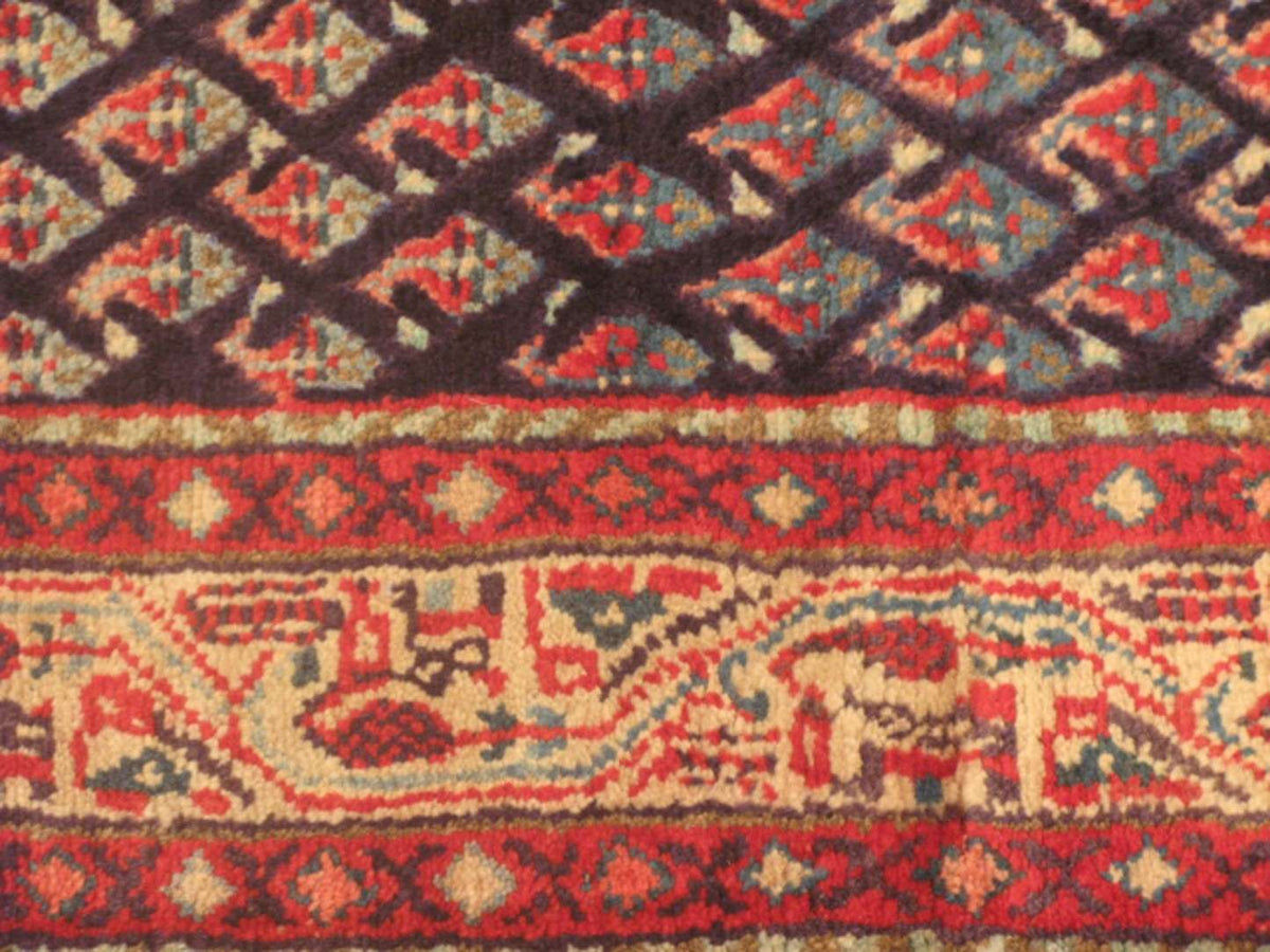 2' 1" x 14' 0" Persian Arak Runner image 4