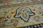 4' 8" x 6' 4" Persian Tabriz Rug image 9