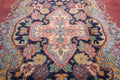 6' 1" x 9' 4" Persian Tabriz Rug image 10