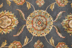 10' 2" x 10' 2" India Jaipur Round Rug image 9