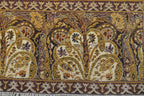8' 0" x 10' 0" India Sultanabad Rug image 6