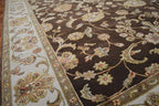 6' 2" x 9' 2" India Jaipur Rug image 4
