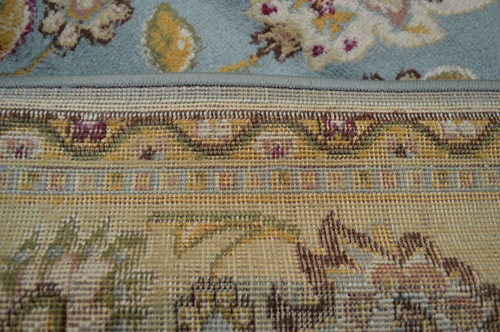 7' 6" x 9' 4" India Contemporary Rug image 12