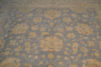 9' 8" x 13' 10" Pakistan Peshawar Rug image 2