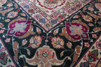8' 2" x 10' 7" Persian Tabriz Rug image 9